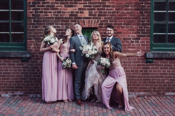 Kelly Macht Family Photo