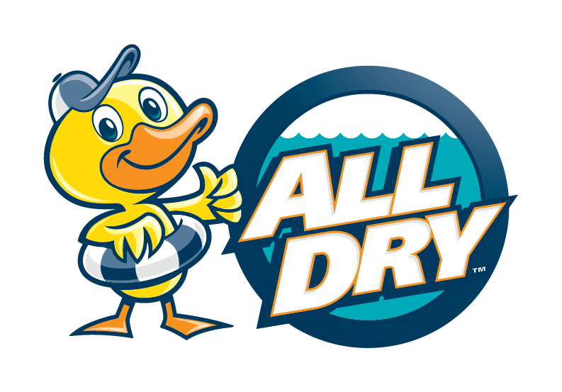 All Dry Logo