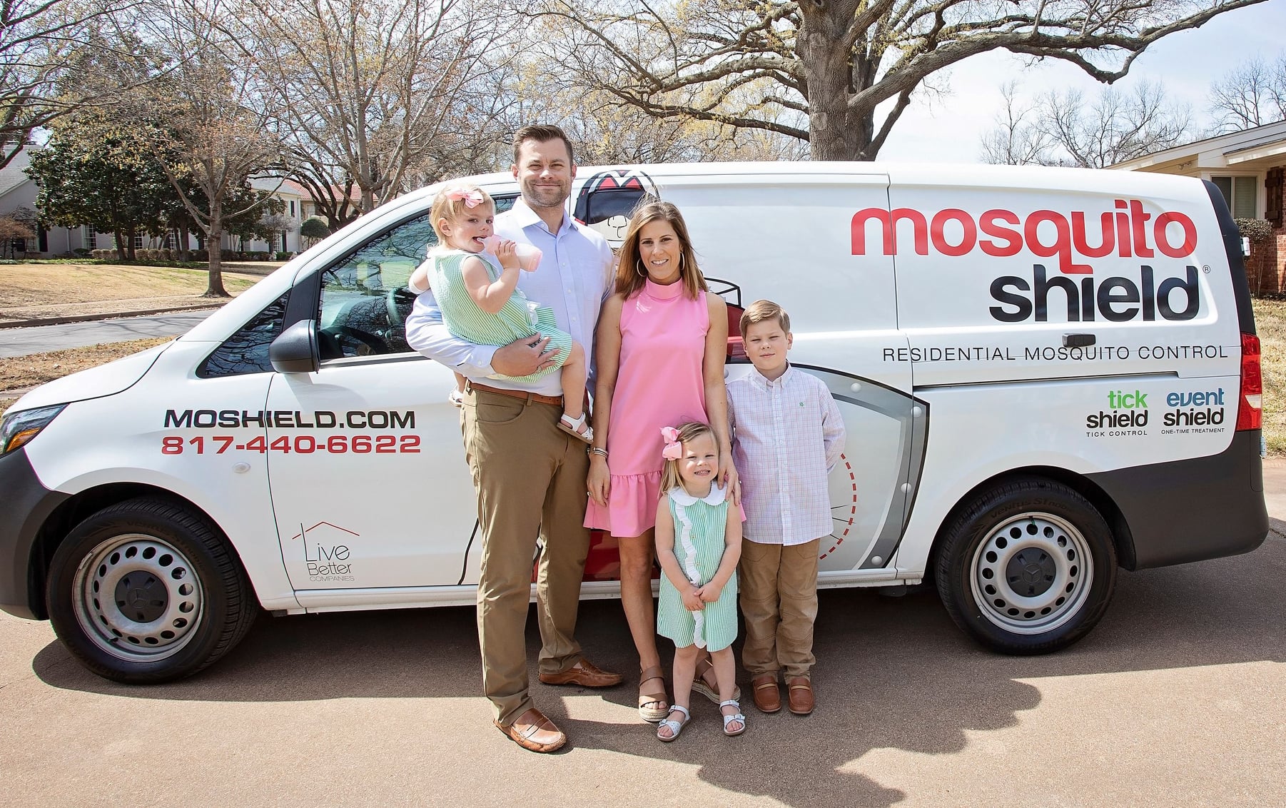 Mosquito Shield of Southwest Fort Worth