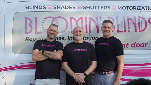 Bloomin' Blinds Franchisees