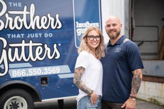 Brothers Gutters Franchisees