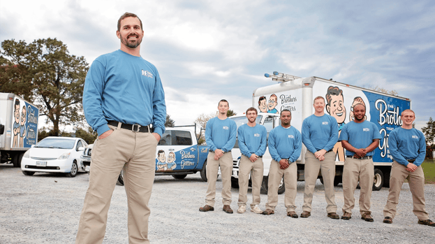 Brothers Gutters Franchisee