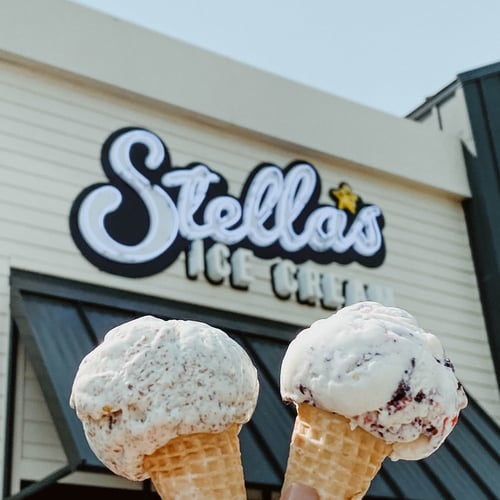 Stellas Ice Cream
