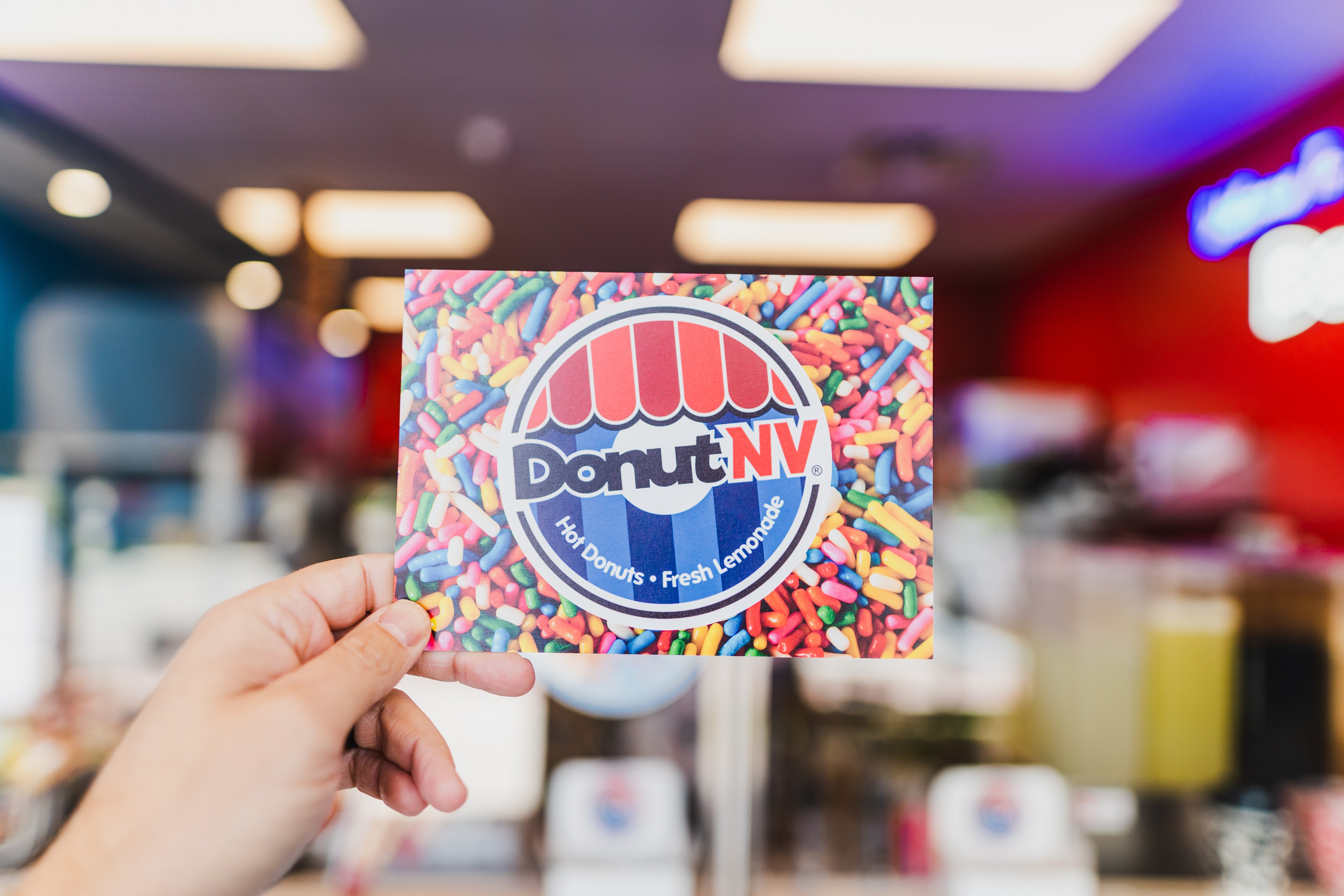 DonutNV Franchise - 03215