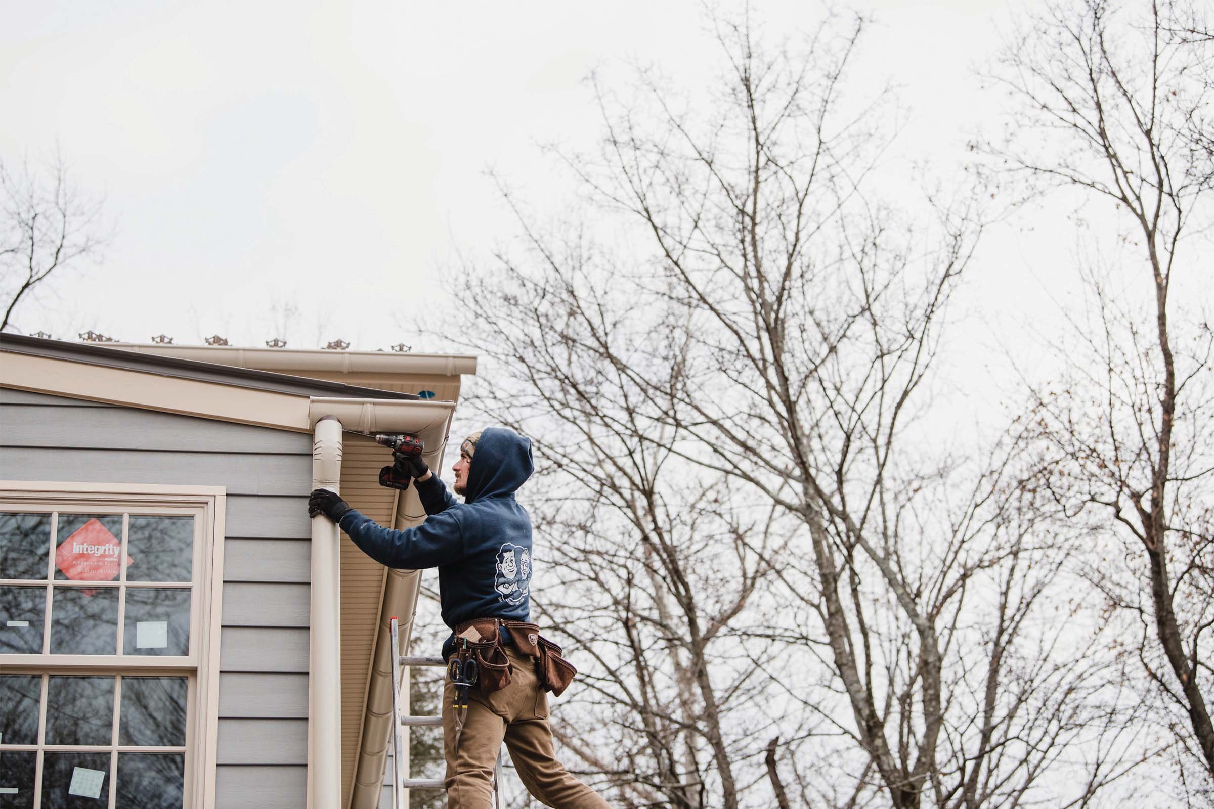 Brothers Gutters Signs 2nd Franchisee in Alabama