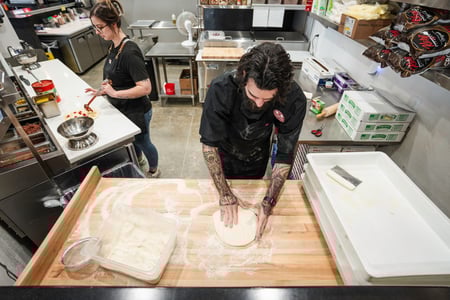 Cascadia and Sourdough Blog 