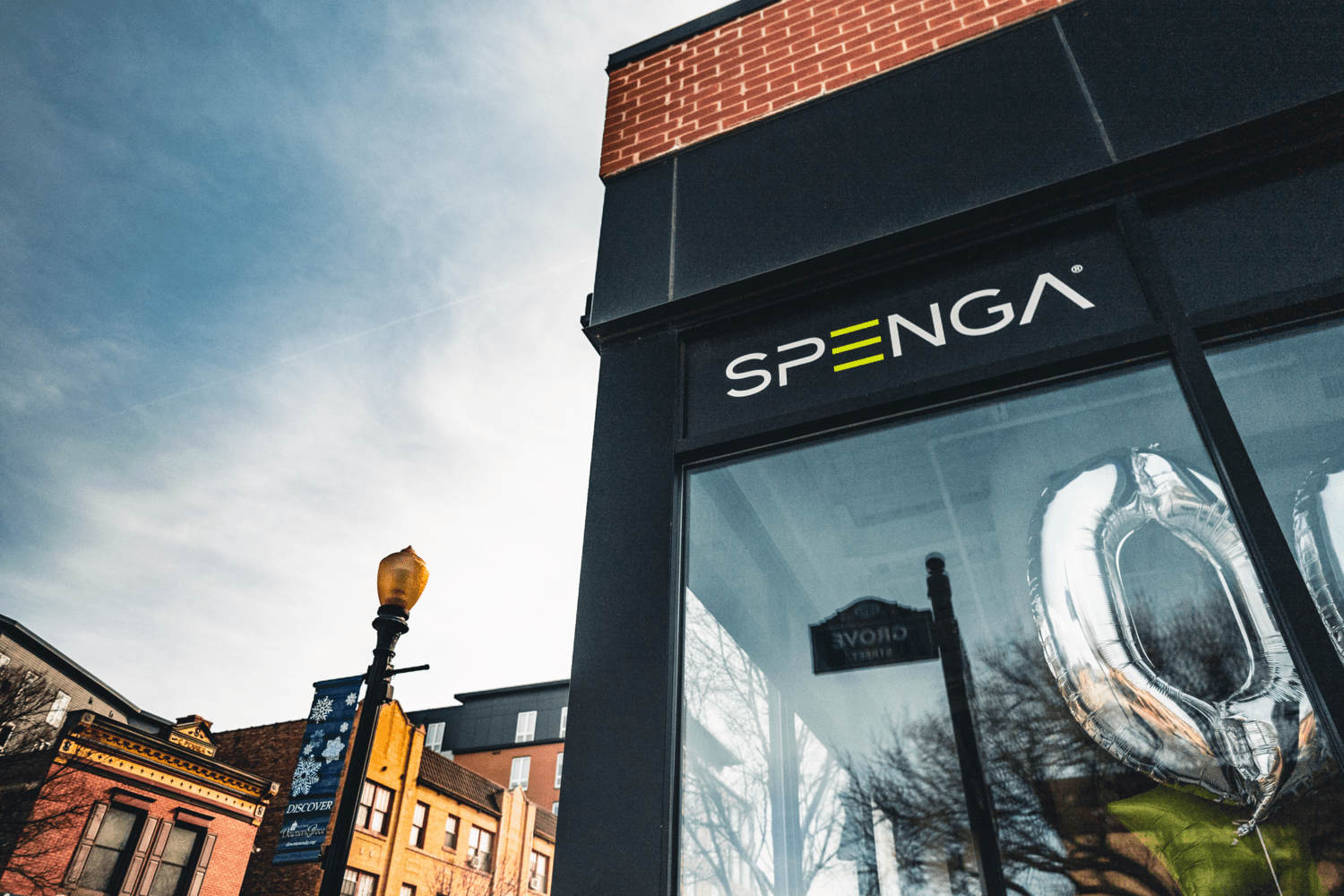 SPENGA Spotlight 