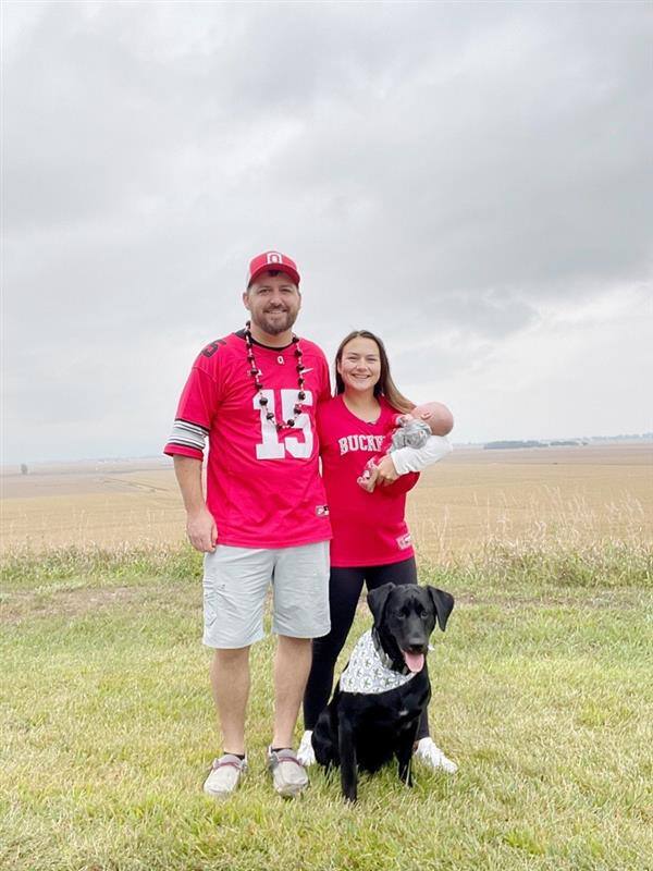 Katie Randall Personality photo 1