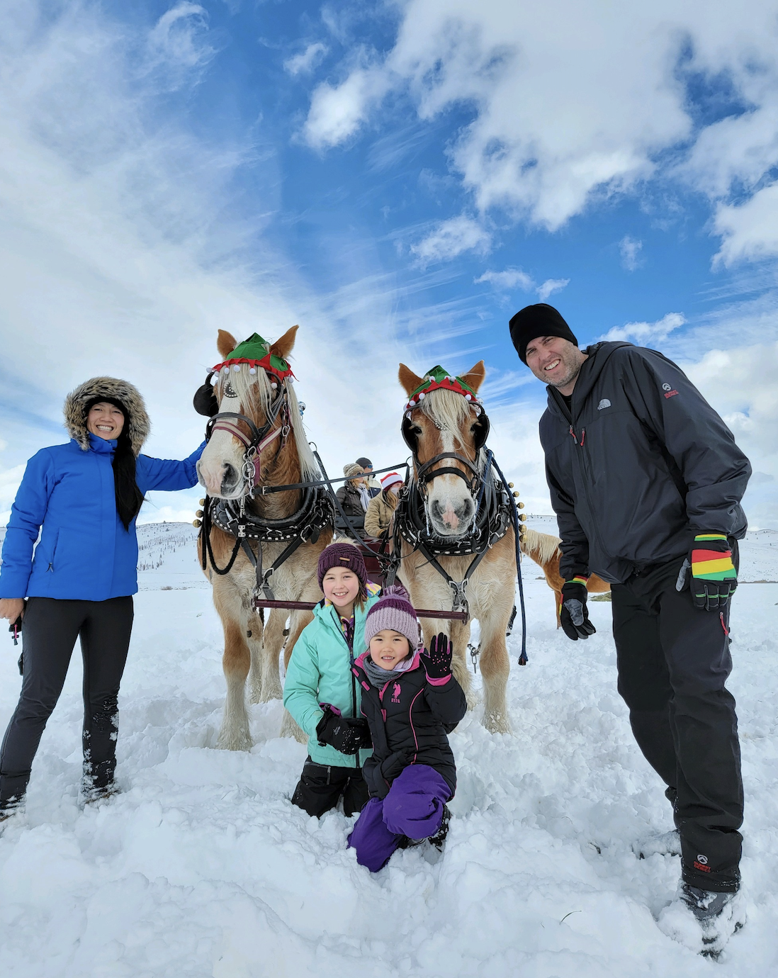 Tim Kochs Family Photo