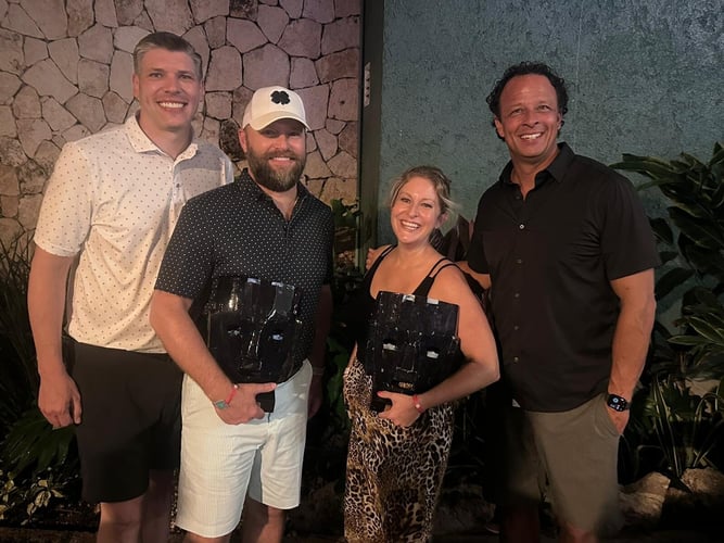 Gameday & Five Star Bath Solutions