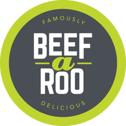 Beef-A-Roo logo