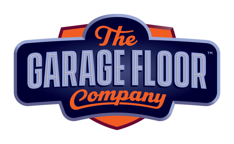 The Garage Floor Company Logo