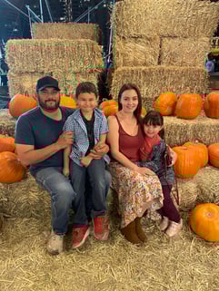 Deven and Nicole Terzian - Five Star Bath franchise owners