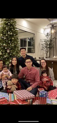 Mike-Andy-Brittany-Yan- Strickland Brothers franchise owners