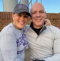 Wendy and Bryan Bach - The Exercise Coach franchise owners