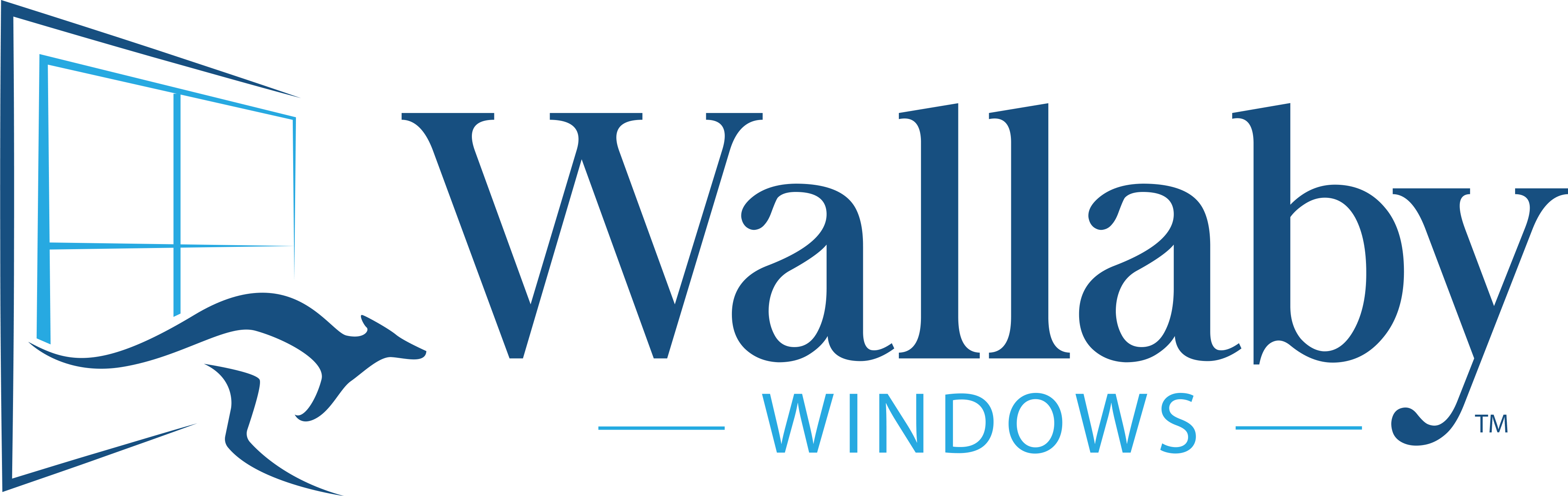 Wallaby logo