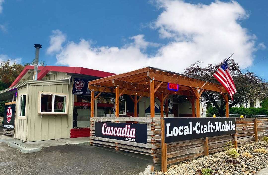Cascadia Pizza 