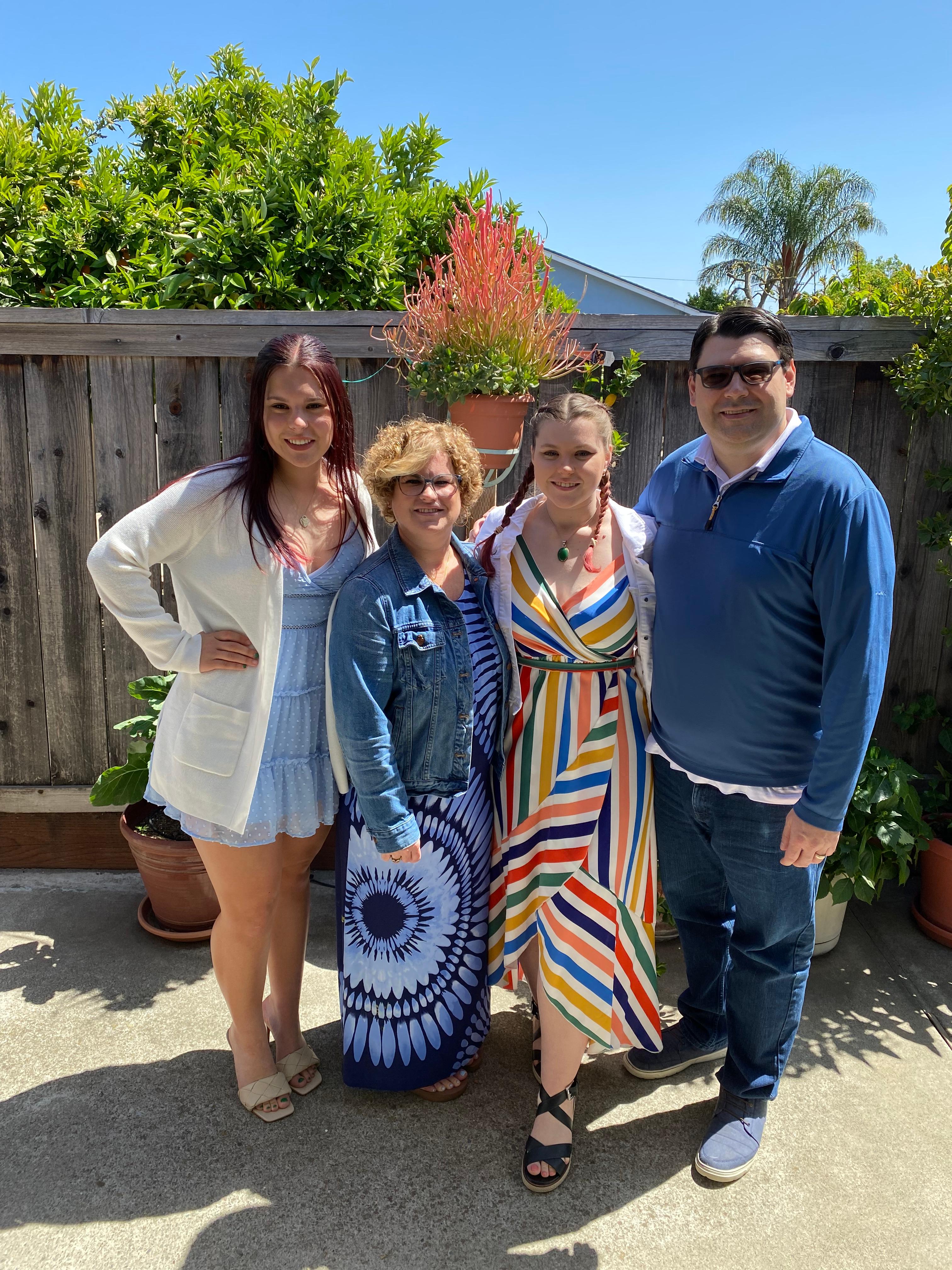 conserva-Rui and Jennifer Mateus