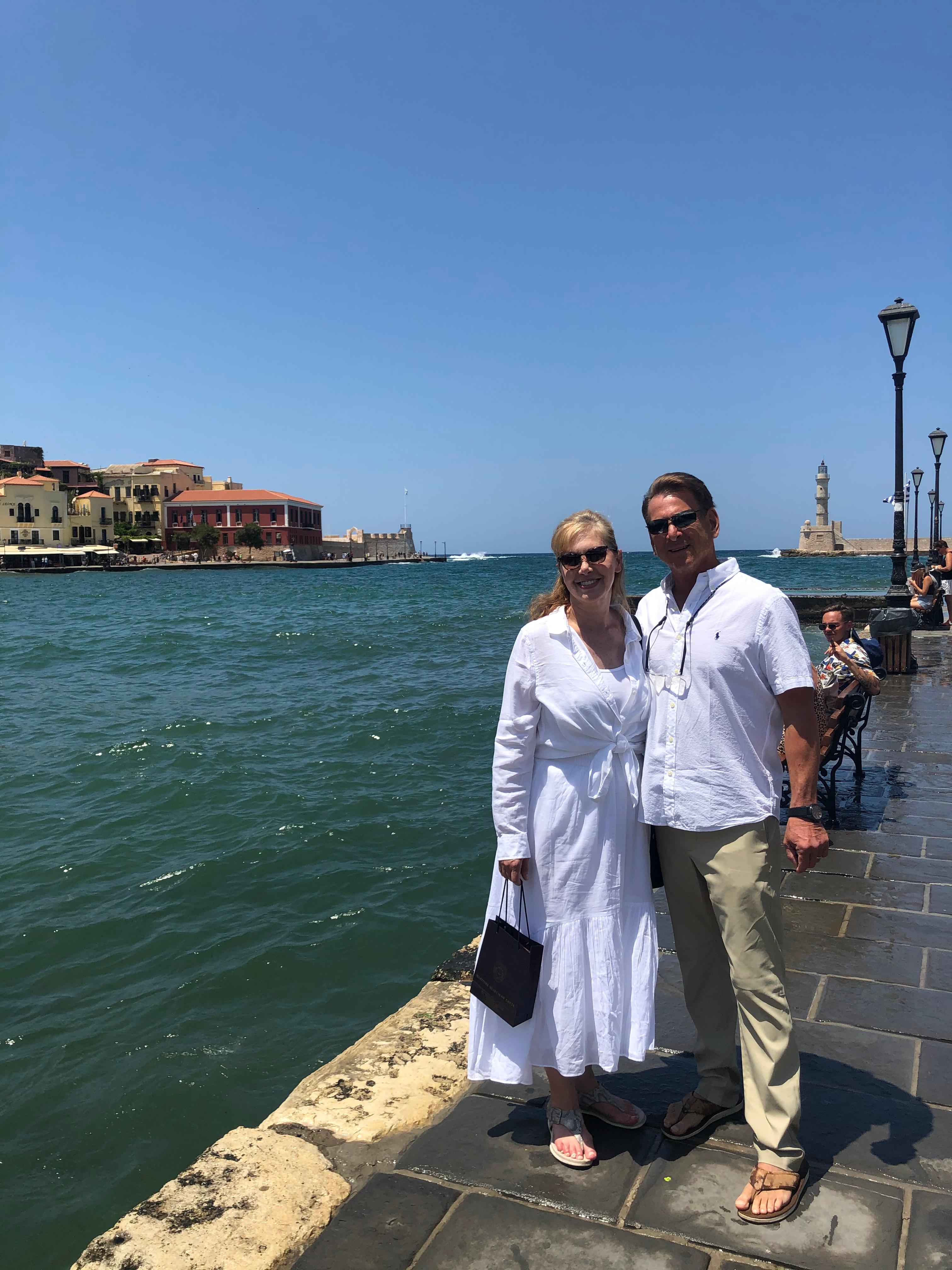 everline-Steve and Bernadette Mussell